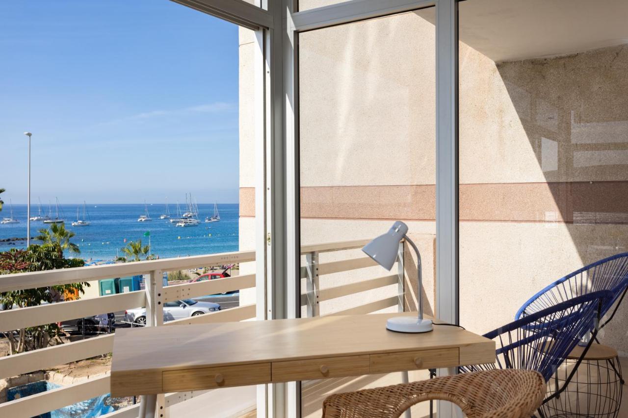 Home2Book Beachfront Design&Views Los Cristianos 洛斯克里斯蒂亚诺斯 外观 照片