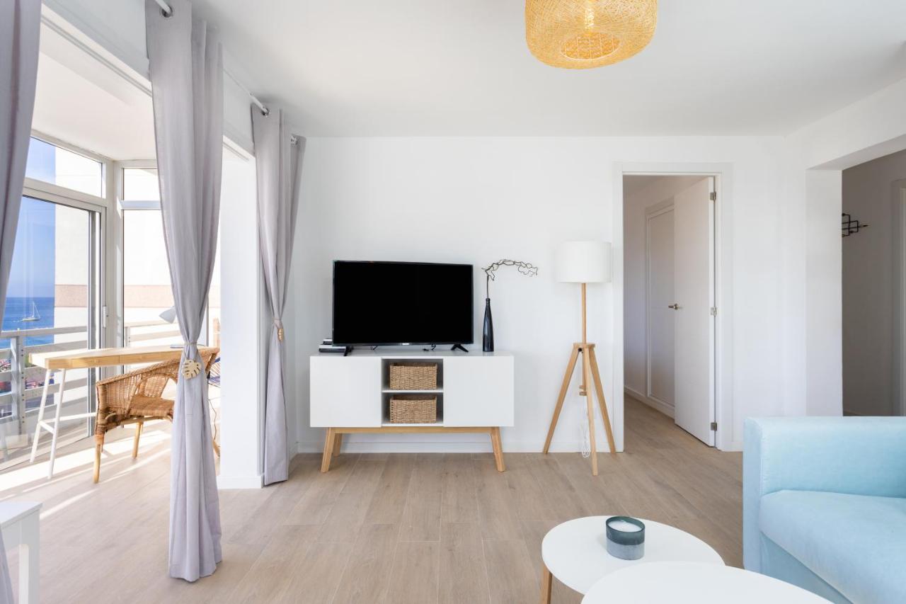 Home2Book Beachfront Design&Views Los Cristianos 洛斯克里斯蒂亚诺斯 外观 照片