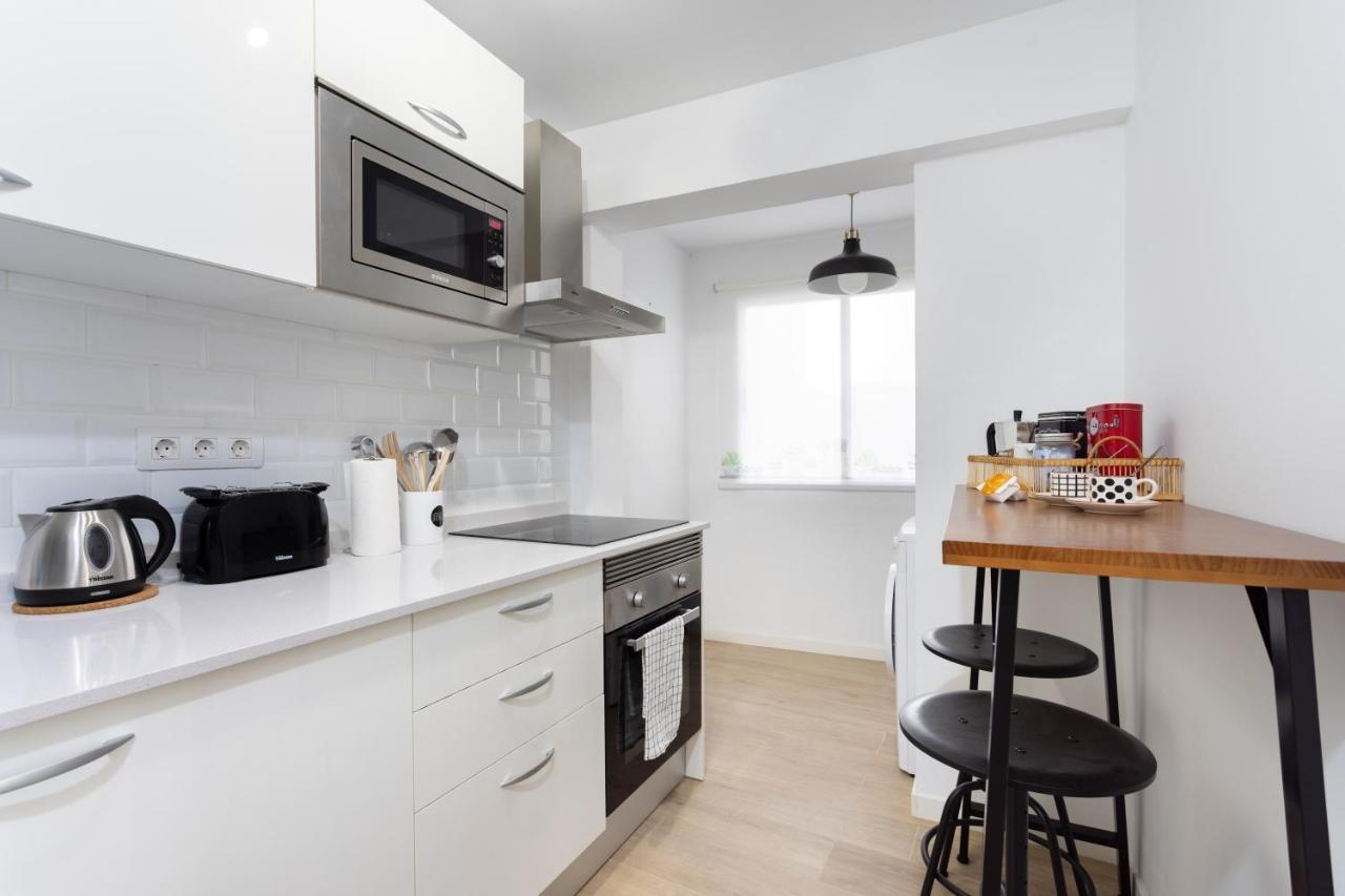 Home2Book Beachfront Design&Views Los Cristianos 洛斯克里斯蒂亚诺斯 外观 照片