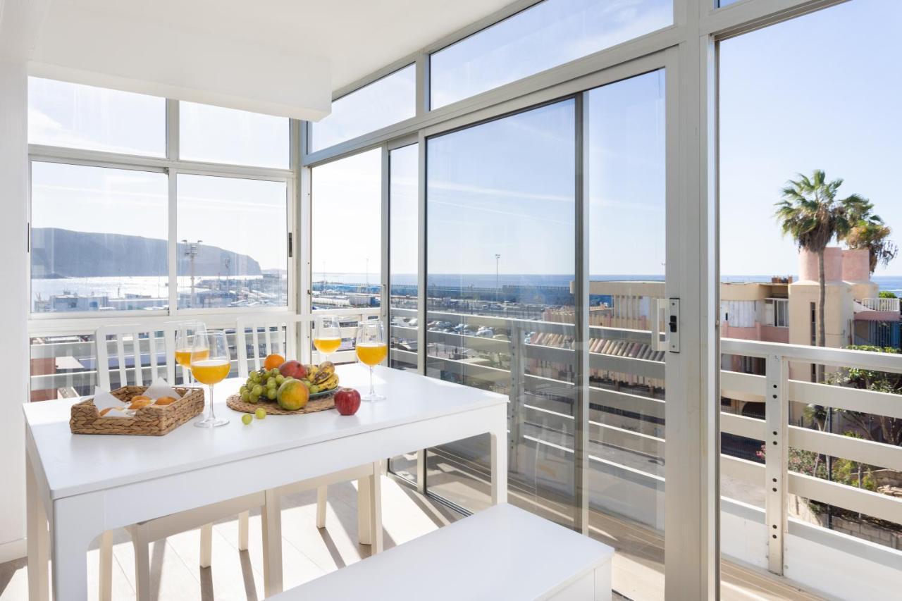 Home2Book Beachfront Design&Views Los Cristianos 洛斯克里斯蒂亚诺斯 外观 照片