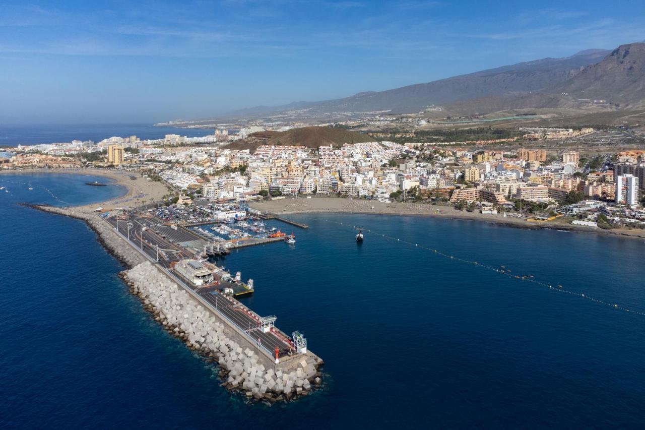 Home2Book Beachfront Design&Views Los Cristianos 洛斯克里斯蒂亚诺斯 外观 照片