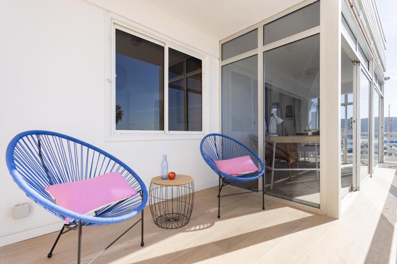 Home2Book Beachfront Design&Views Los Cristianos 洛斯克里斯蒂亚诺斯 外观 照片