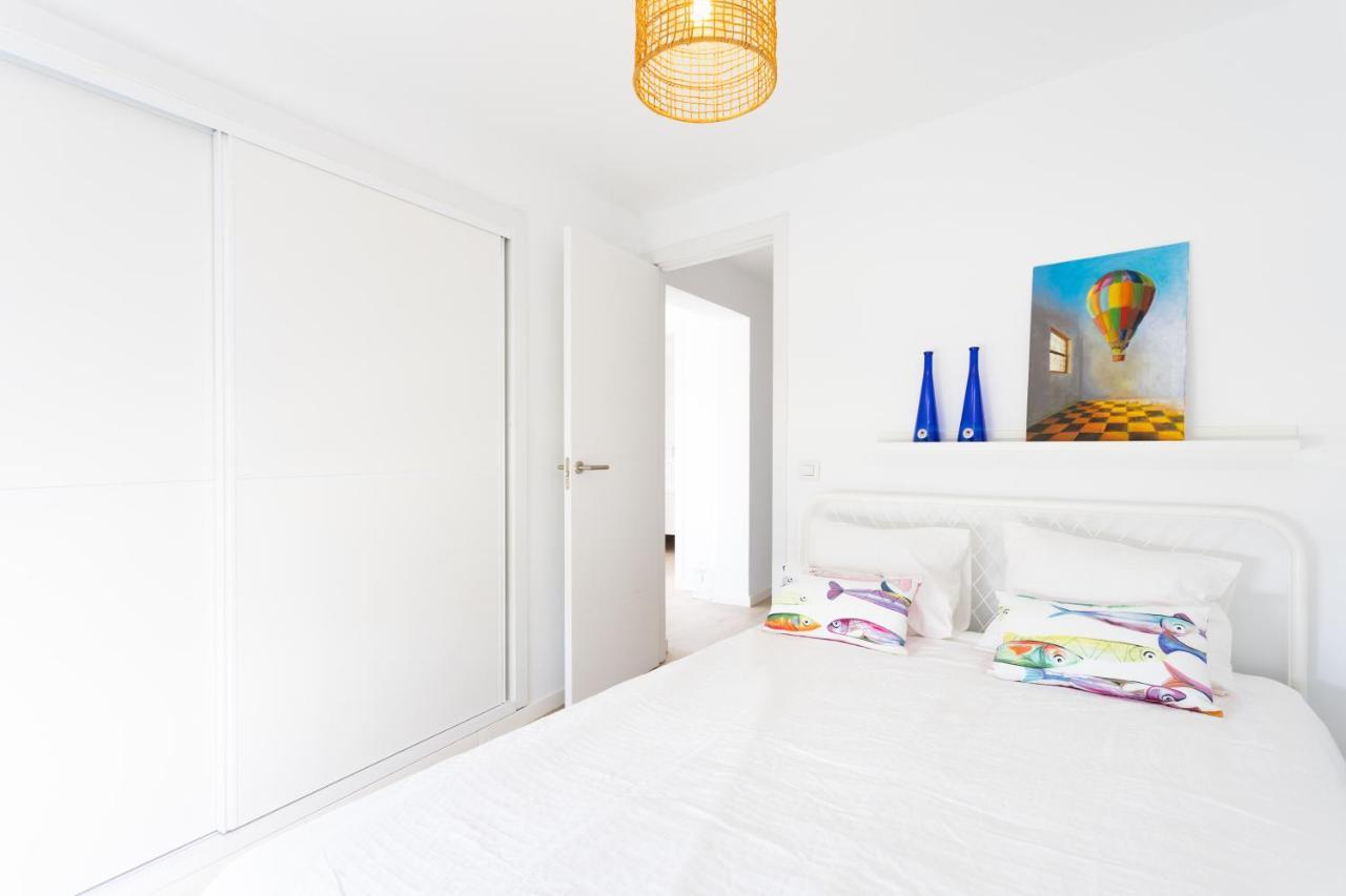 Home2Book Beachfront Design&Views Los Cristianos 洛斯克里斯蒂亚诺斯 外观 照片