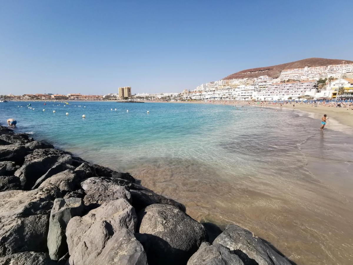 Home2Book Beachfront Design&Views Los Cristianos 洛斯克里斯蒂亚诺斯 外观 照片