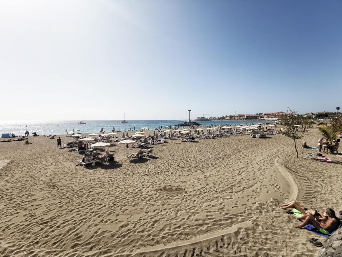 Home2Book Beachfront Design&Views Los Cristianos 洛斯克里斯蒂亚诺斯 外观 照片