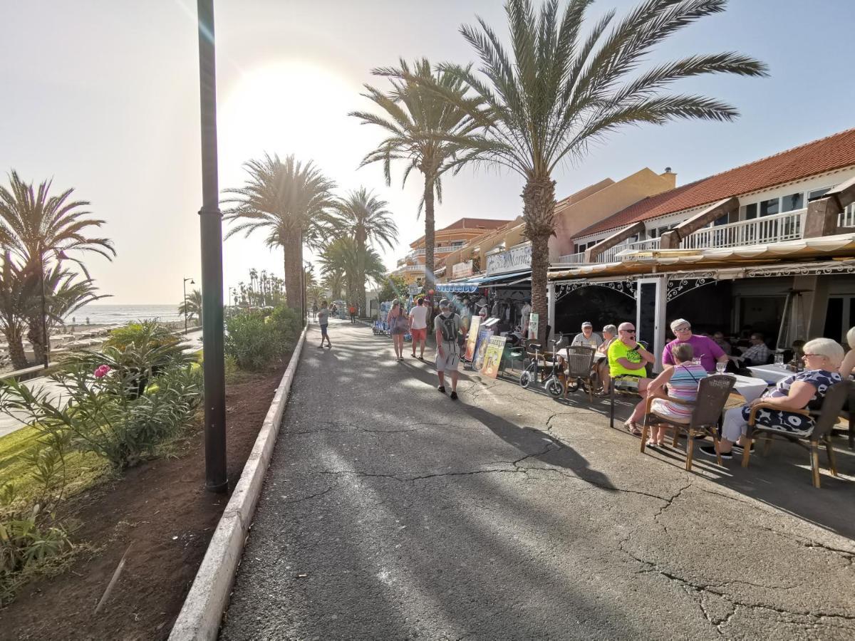 Home2Book Beachfront Design&Views Los Cristianos 洛斯克里斯蒂亚诺斯 外观 照片