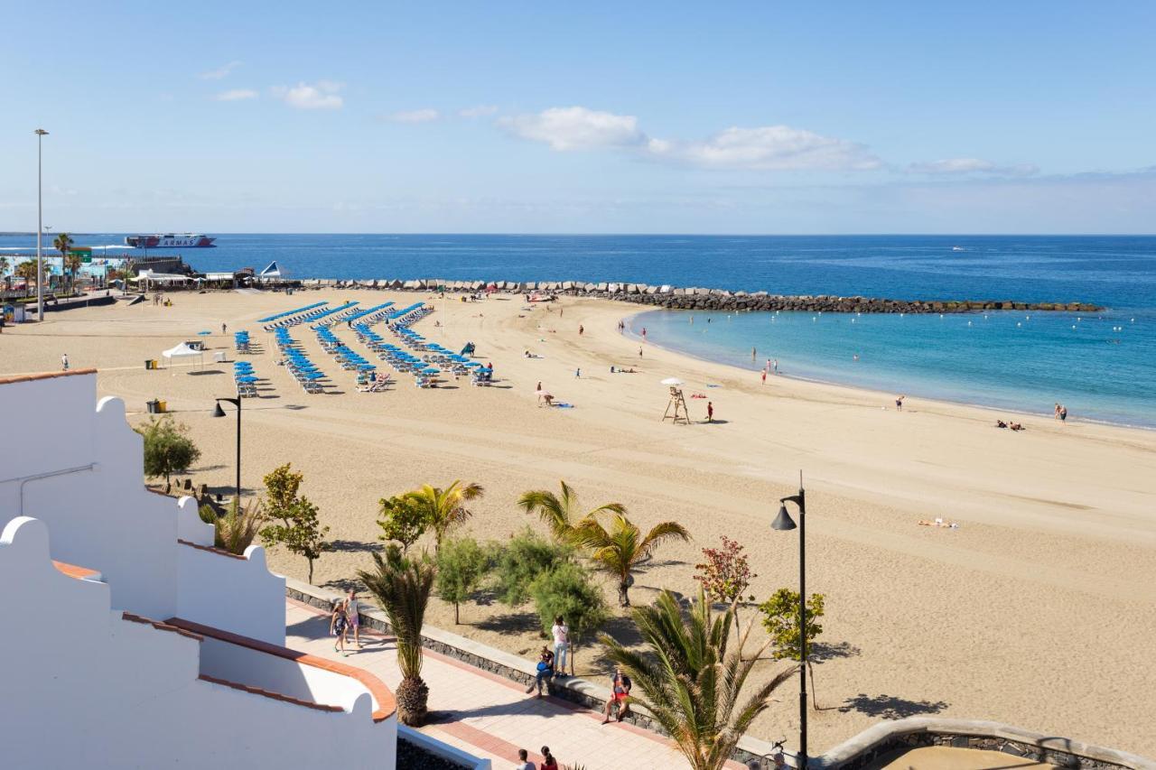 Home2Book Beachfront Design&Views Los Cristianos 洛斯克里斯蒂亚诺斯 外观 照片